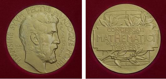 The Fields Medal
