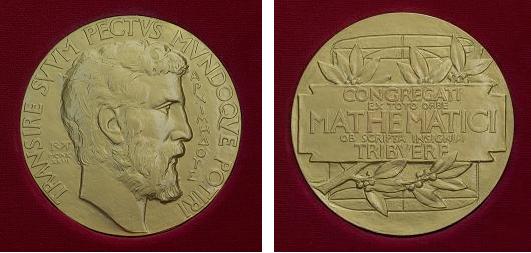 fields medal