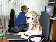 Лекция по теме Зрительная работоспособность дошкольников и первоклассников с нормальным и нарушенным бинокулярным зрением